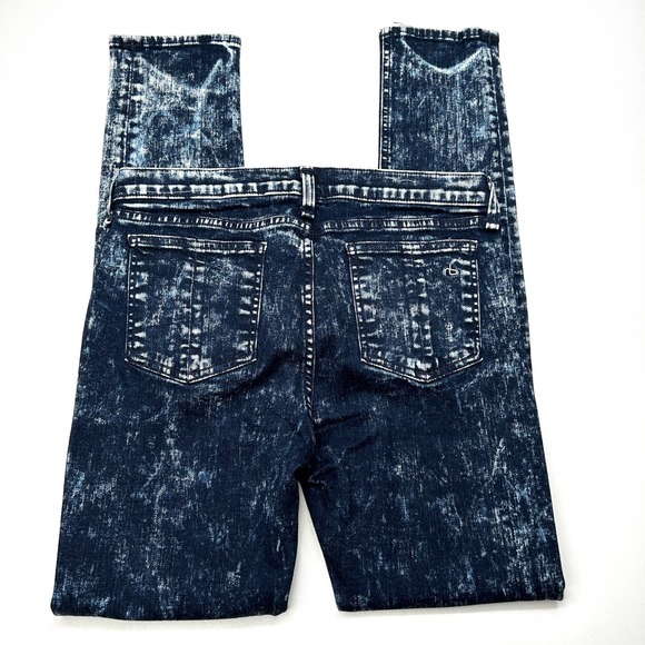 Rag & Bone | Acid Wash Stretchy Denim Size 30 - Picture 4 of 6